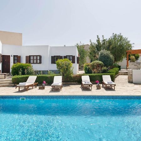 Meleni Cottage Houses Parekklisia Экстерьер фото