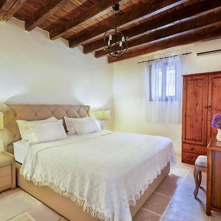 Meleni Cottage Houses Parekklisia Экстерьер фото