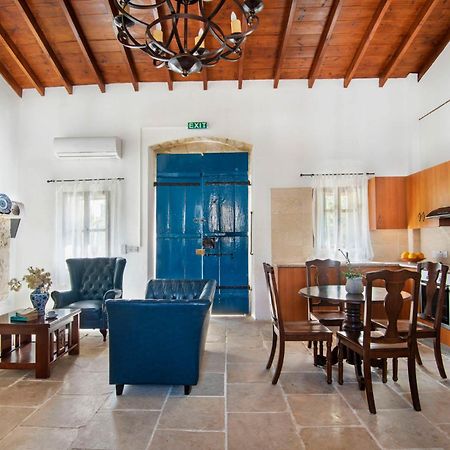 Meleni Cottage Houses Parekklisia Экстерьер фото