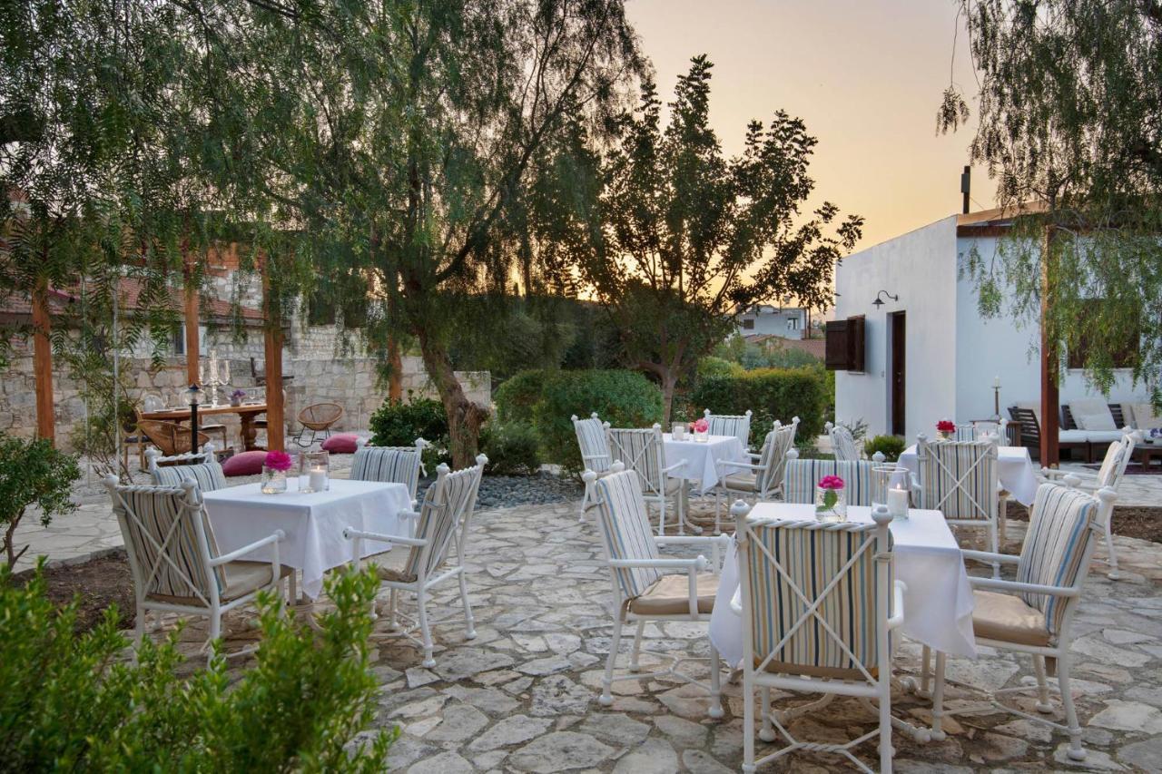 Meleni Cottage Houses Parekklisia Экстерьер фото