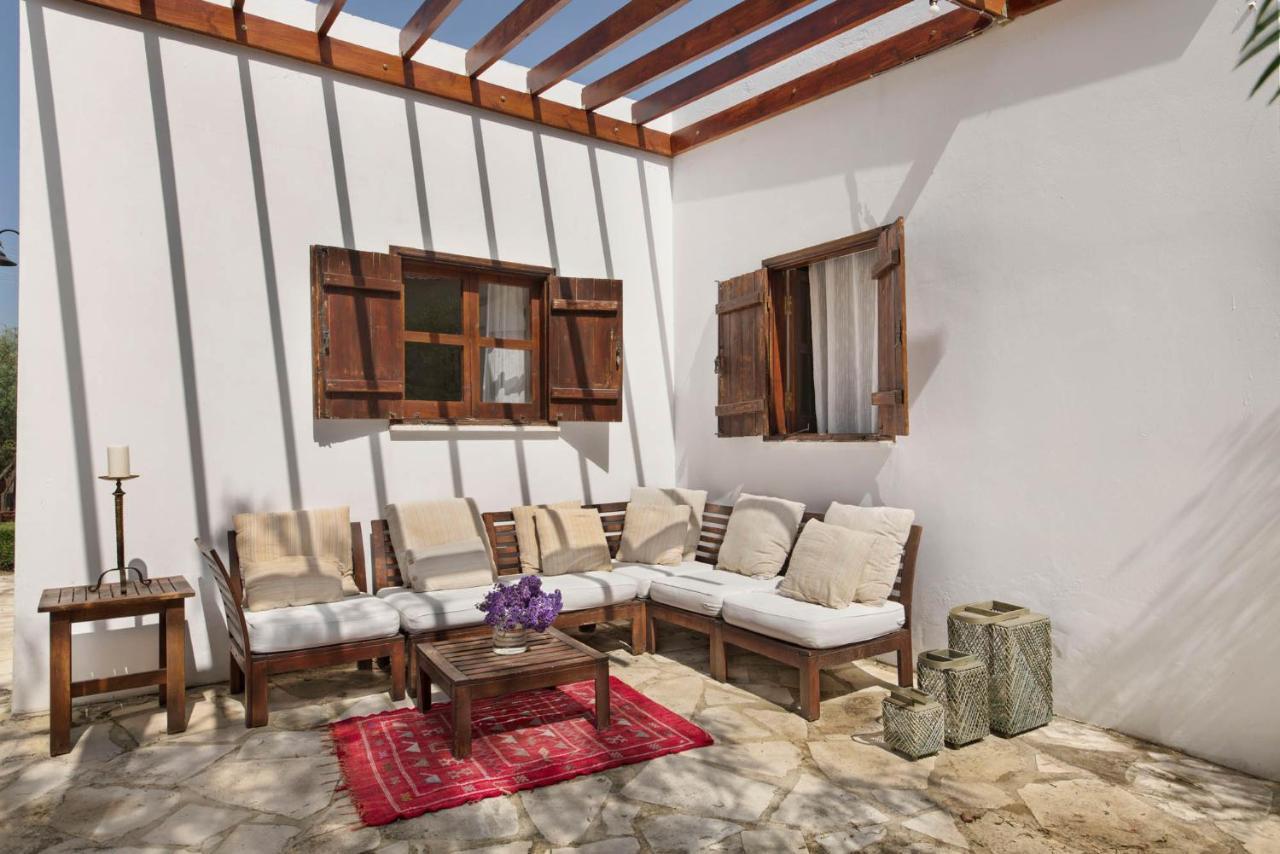 Meleni Cottage Houses Parekklisia Экстерьер фото