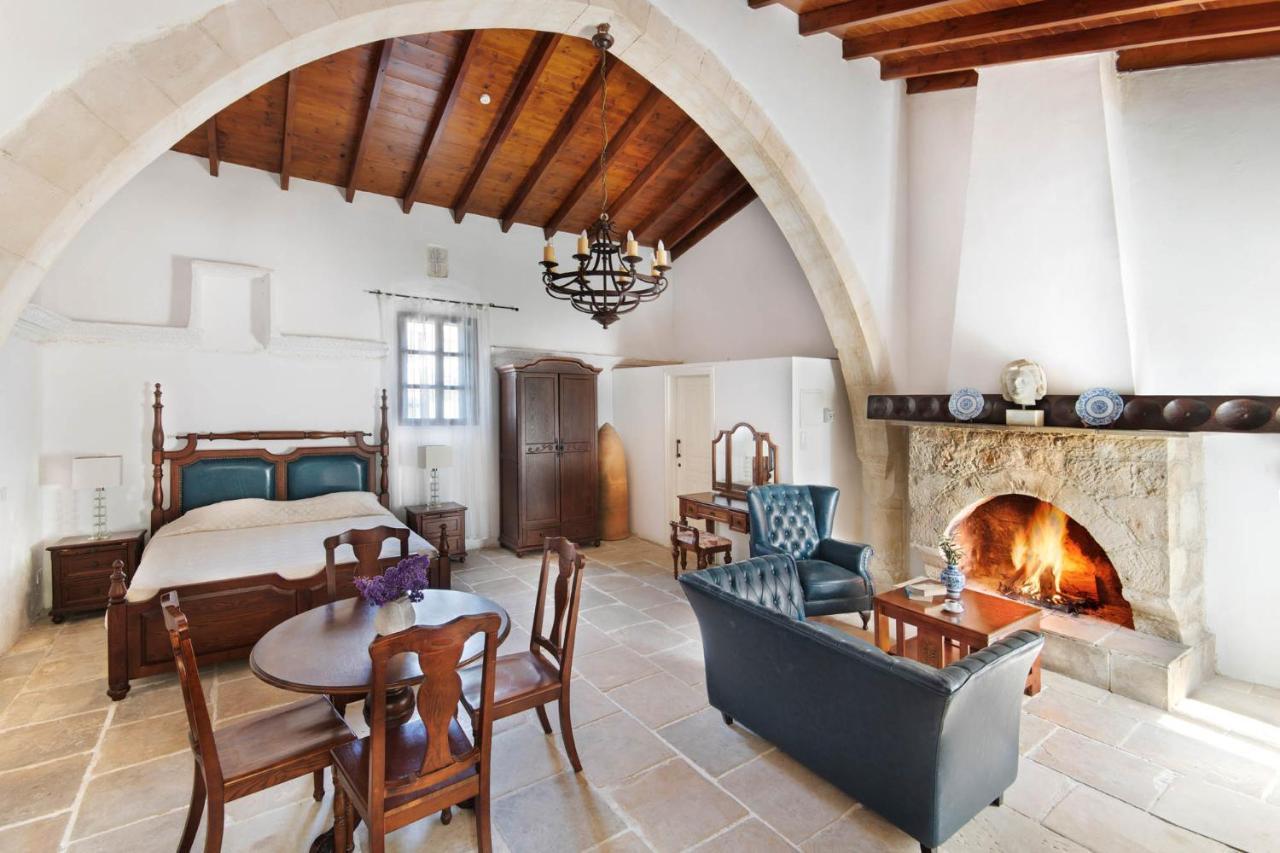 Meleni Cottage Houses Parekklisia Экстерьер фото