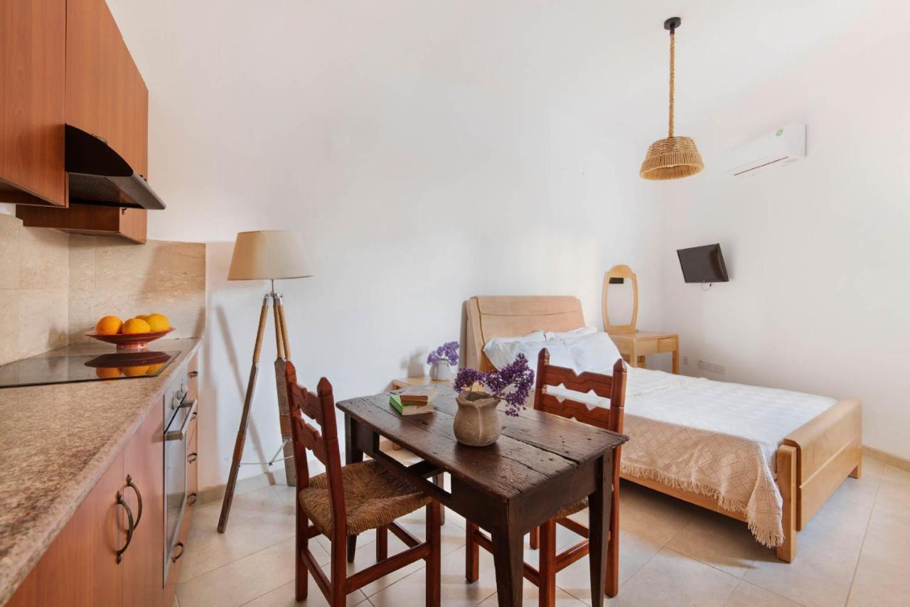 Meleni Cottage Houses Parekklisia Экстерьер фото