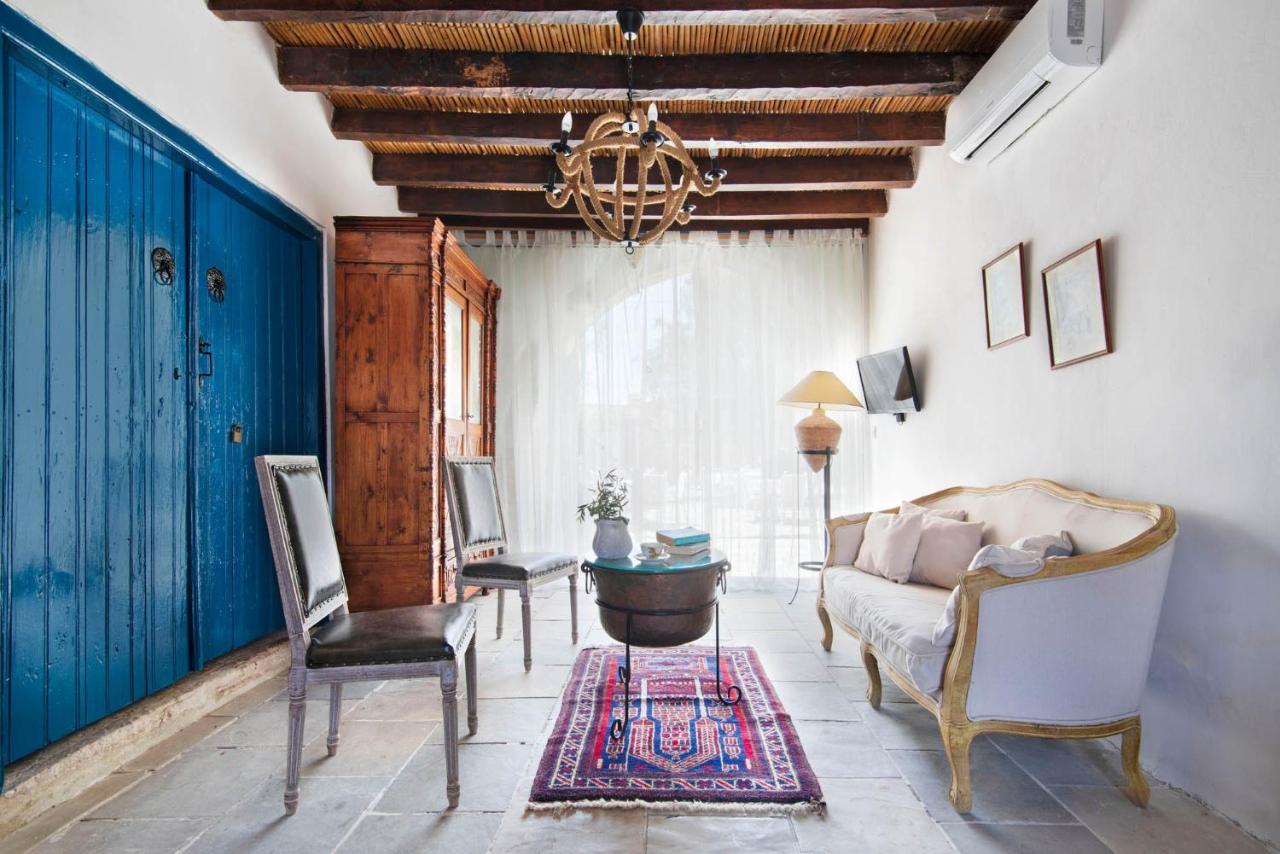 Meleni Cottage Houses Parekklisia Экстерьер фото