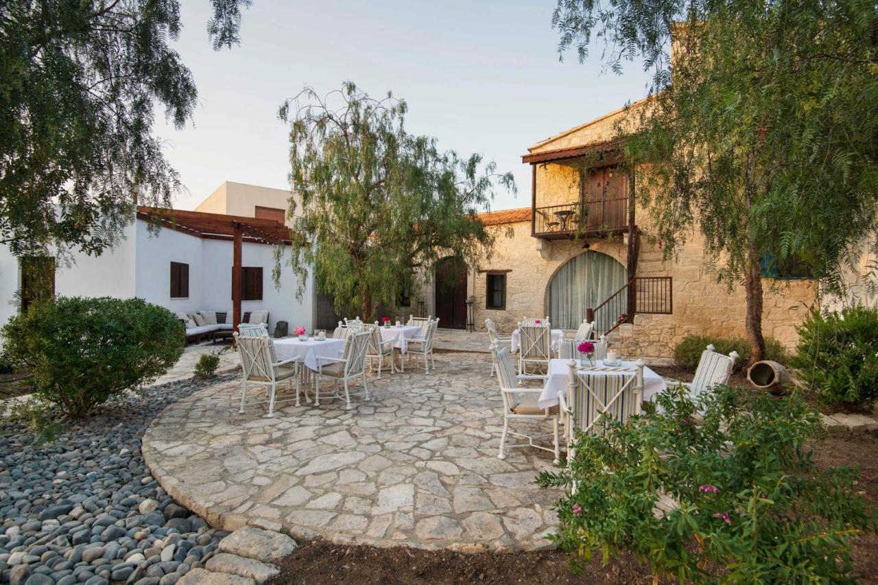 Meleni Cottage Houses Parekklisia Экстерьер фото