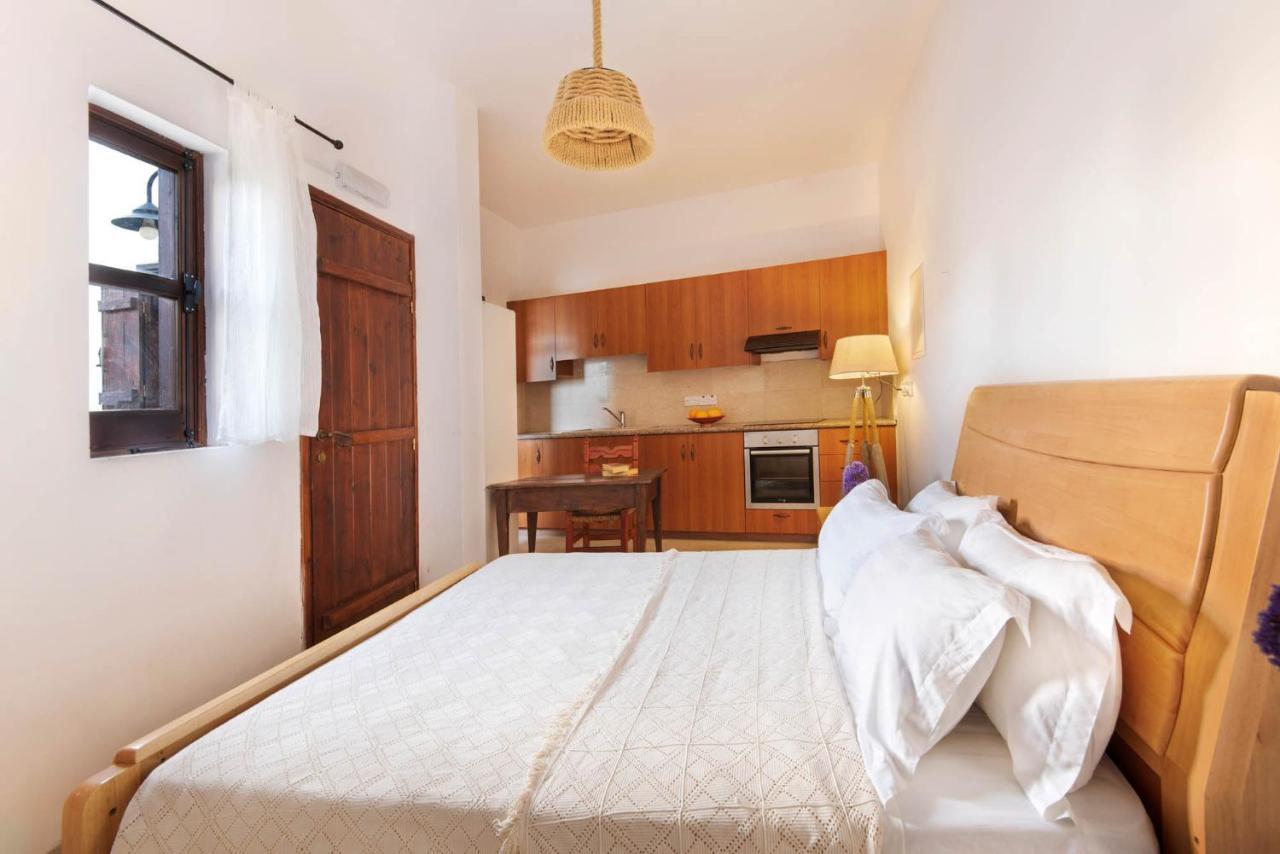 Meleni Cottage Houses Parekklisia Экстерьер фото