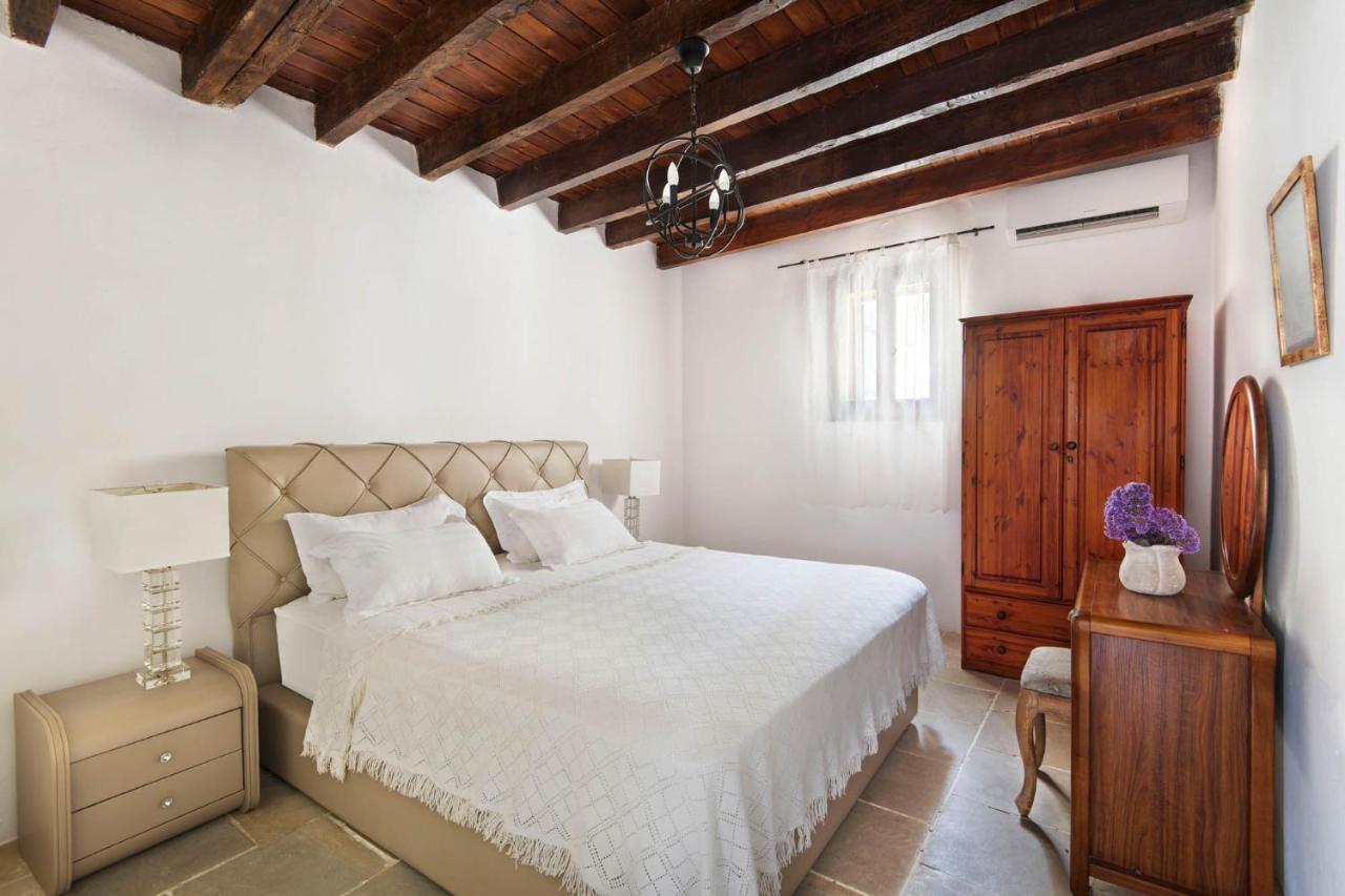 Meleni Cottage Houses Parekklisia Экстерьер фото