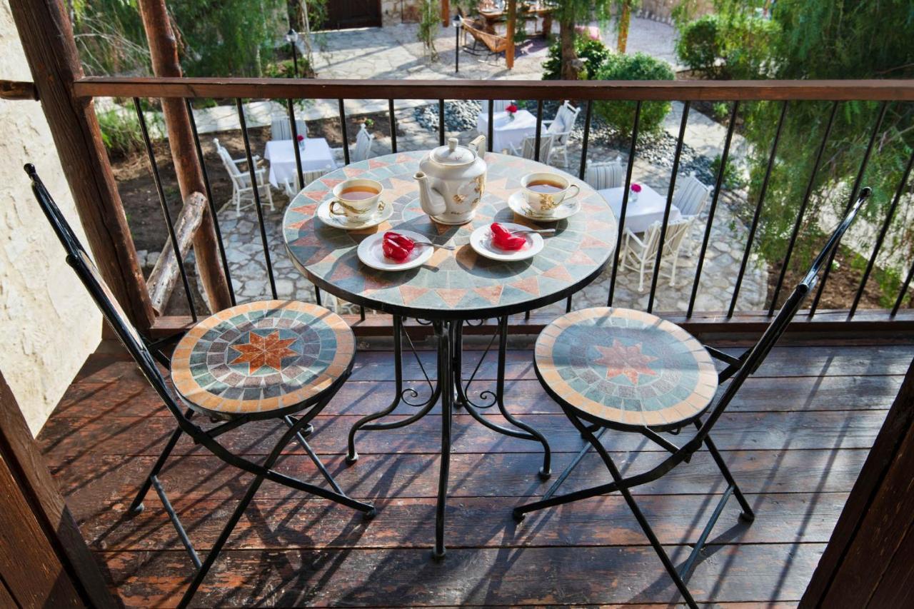 Meleni Cottage Houses Parekklisia Экстерьер фото