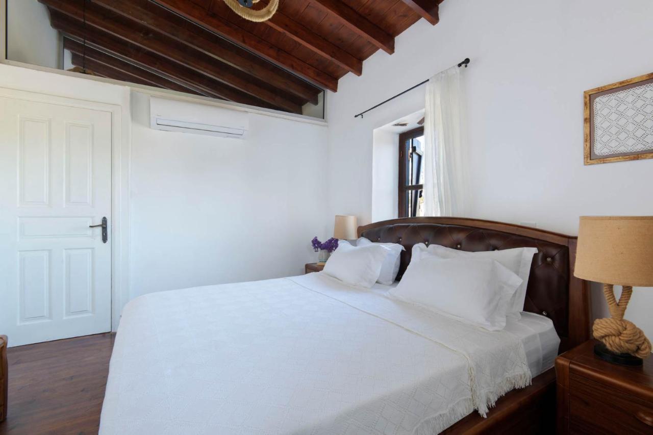Meleni Cottage Houses Parekklisia Экстерьер фото