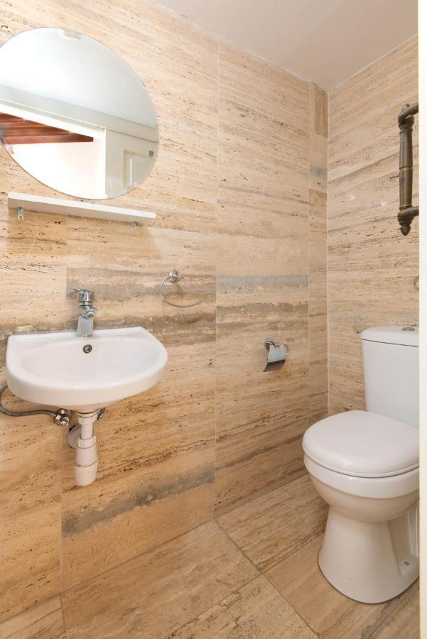 Meleni Cottage Houses Parekklisia Экстерьер фото