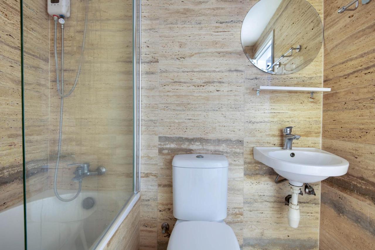Meleni Cottage Houses Parekklisia Экстерьер фото