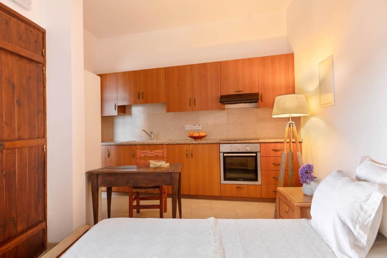 Meleni Cottage Houses Parekklisia Экстерьер фото