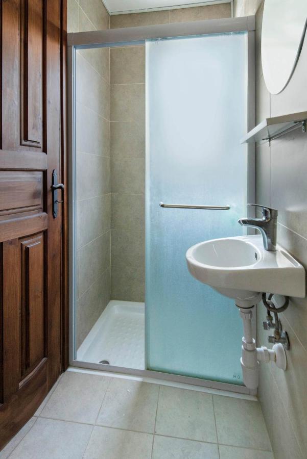 Meleni Cottage Houses Parekklisia Экстерьер фото