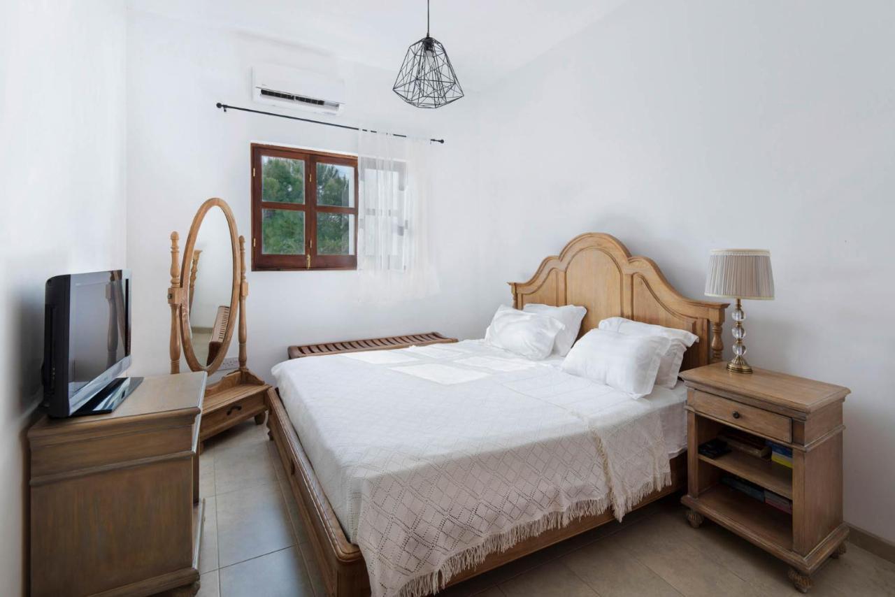 Meleni Cottage Houses Parekklisia Экстерьер фото