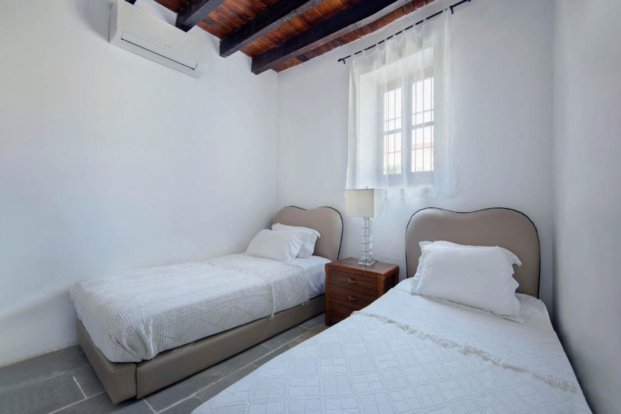 Meleni Cottage Houses Parekklisia Экстерьер фото
