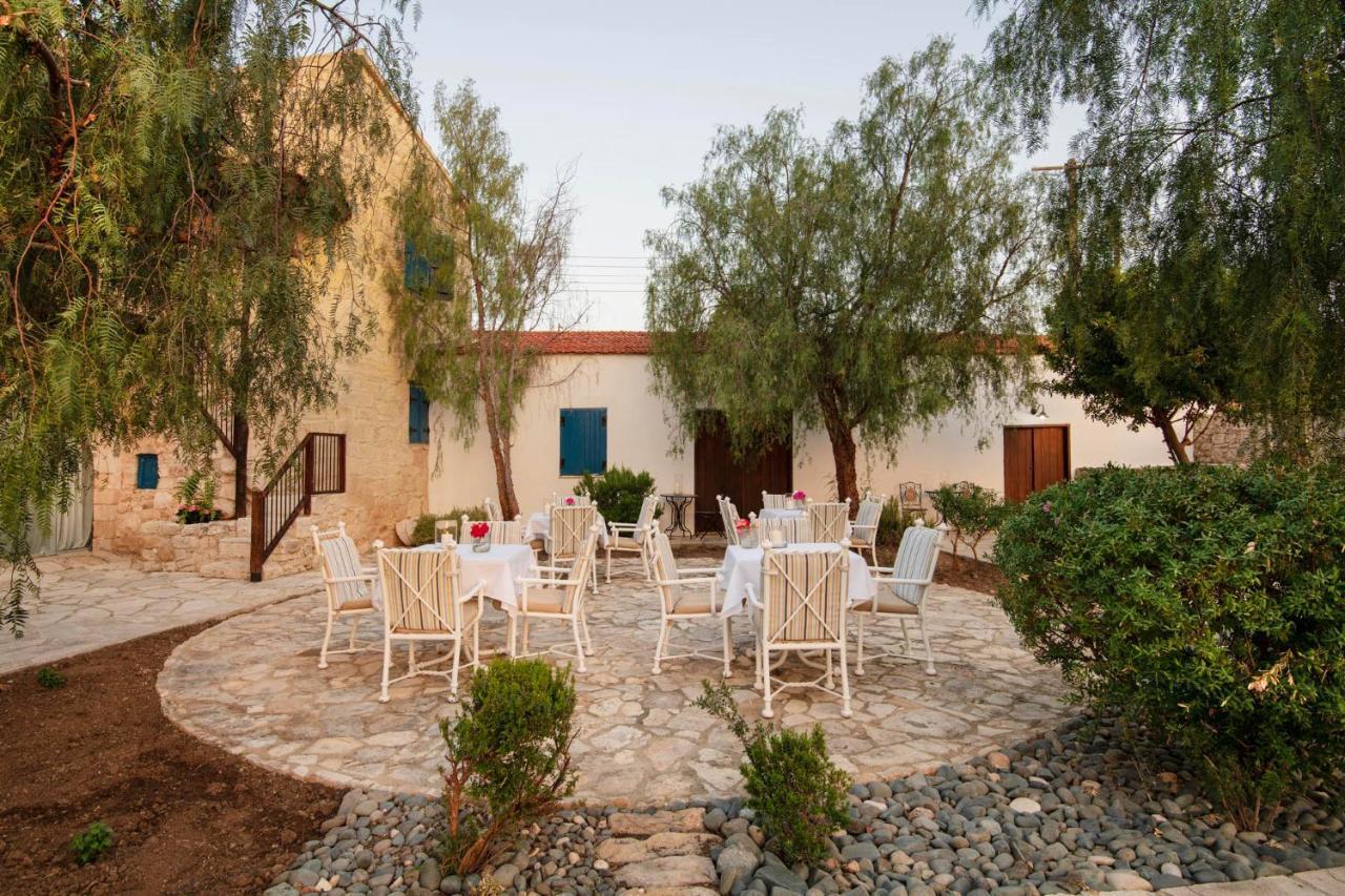 Meleni Cottage Houses Parekklisia Экстерьер фото