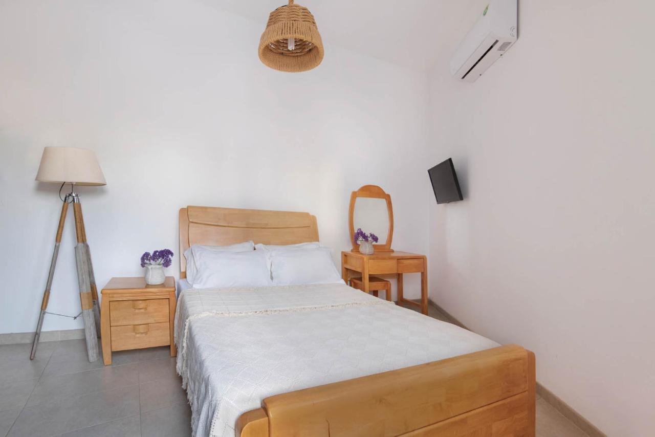 Meleni Cottage Houses Parekklisia Экстерьер фото
