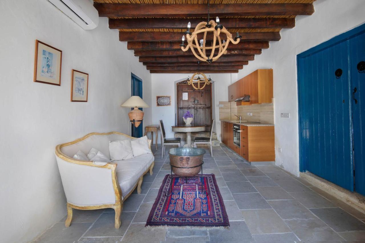 Meleni Cottage Houses Parekklisia Экстерьер фото