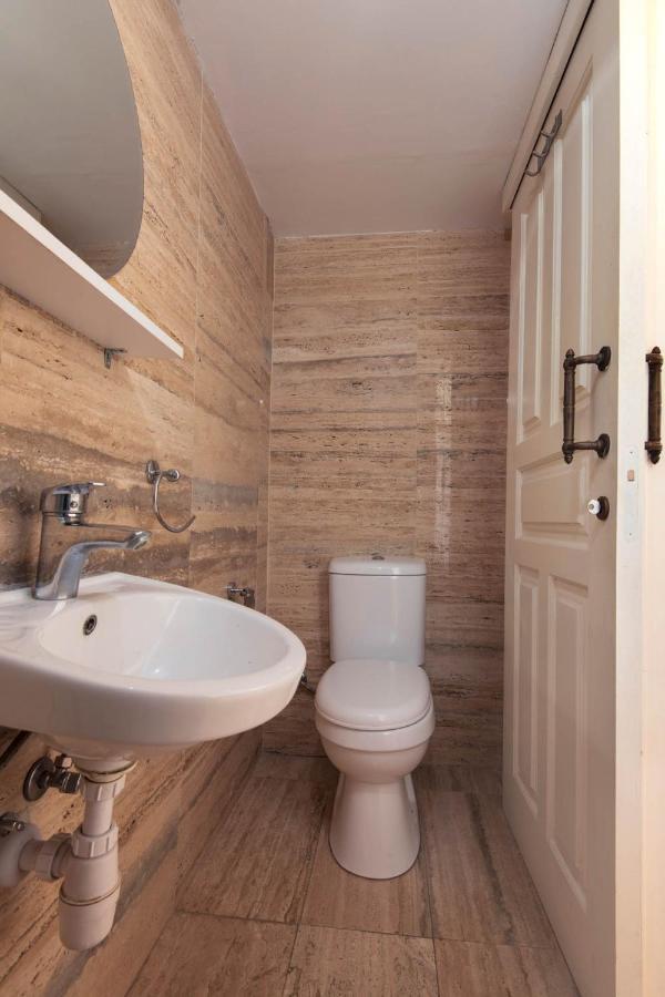 Meleni Cottage Houses Parekklisia Экстерьер фото