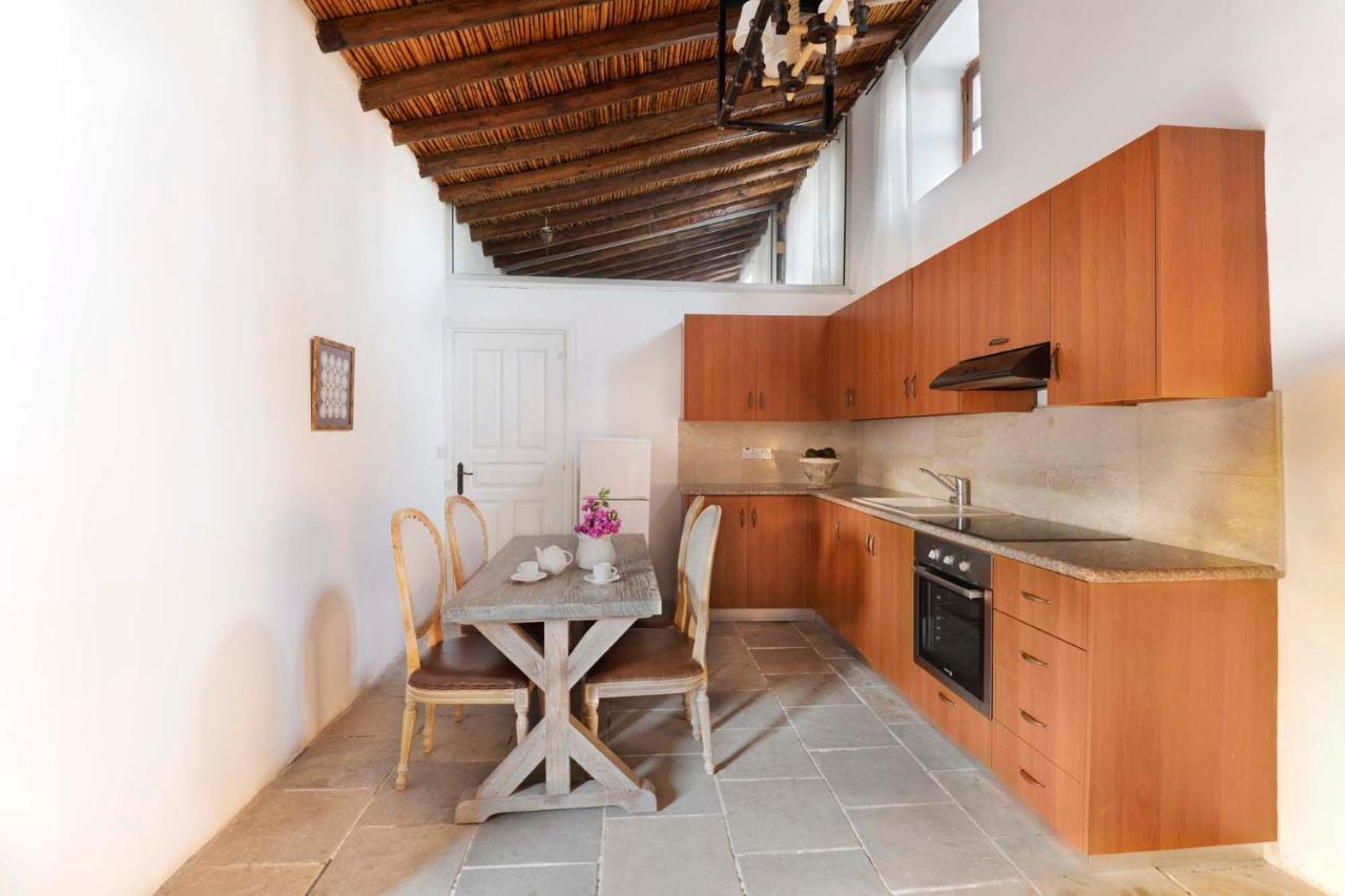 Meleni Cottage Houses Parekklisia Экстерьер фото