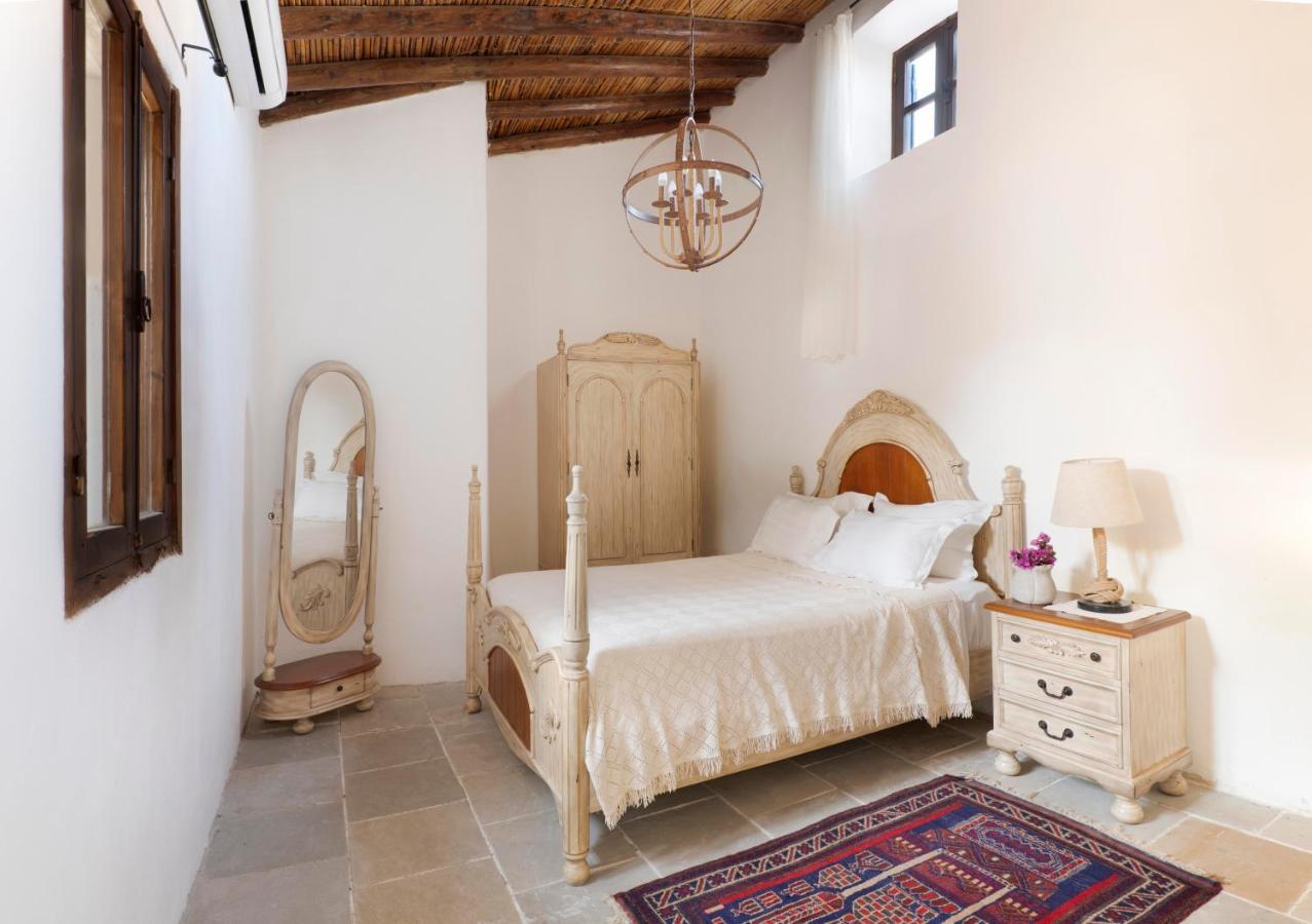 Meleni Cottage Houses Parekklisia Экстерьер фото
