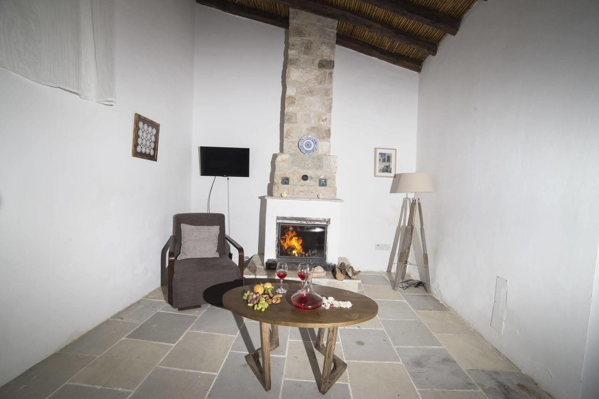 Meleni Cottage Houses Parekklisia Экстерьер фото