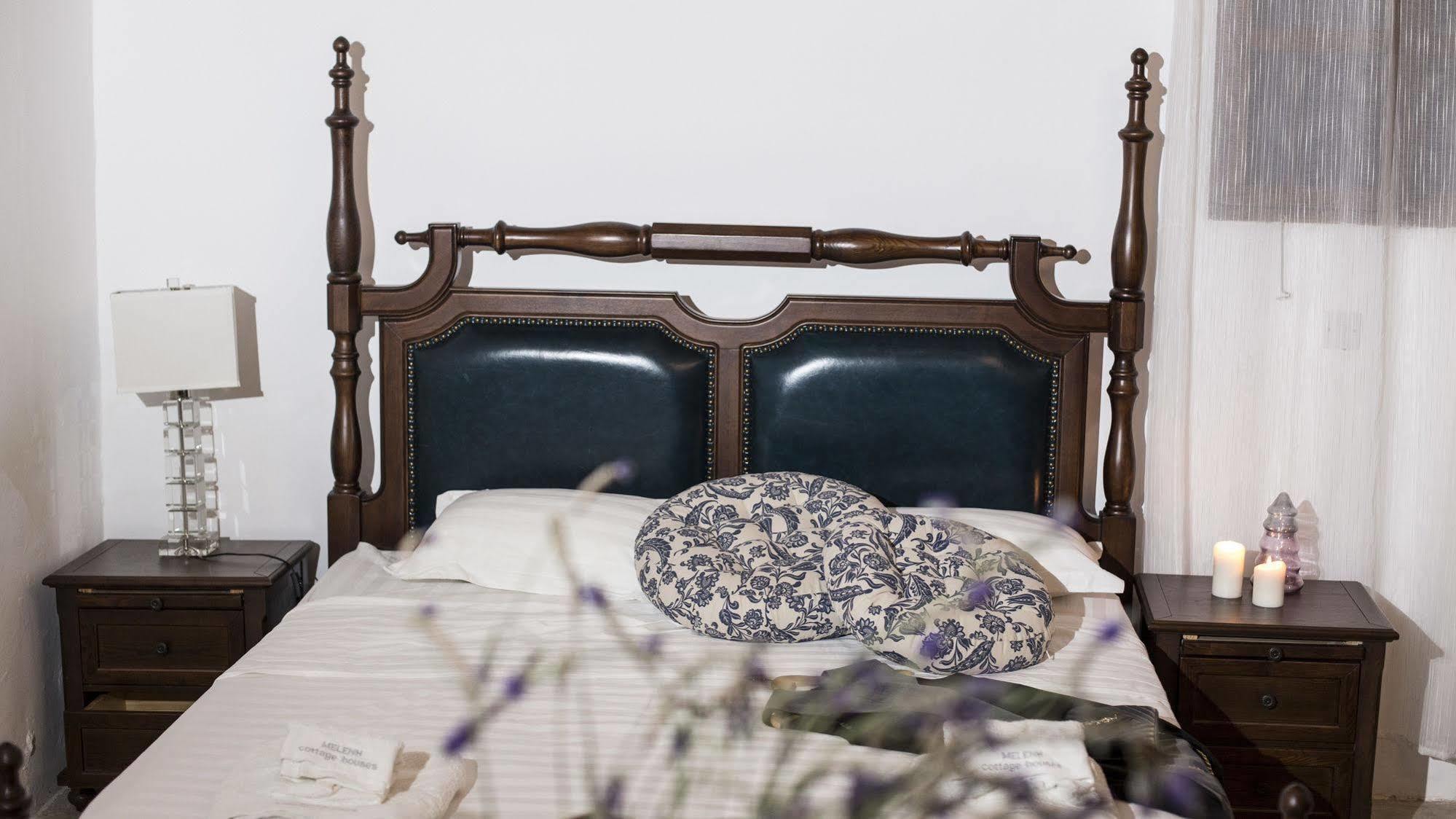 Meleni Cottage Houses Parekklisia Экстерьер фото