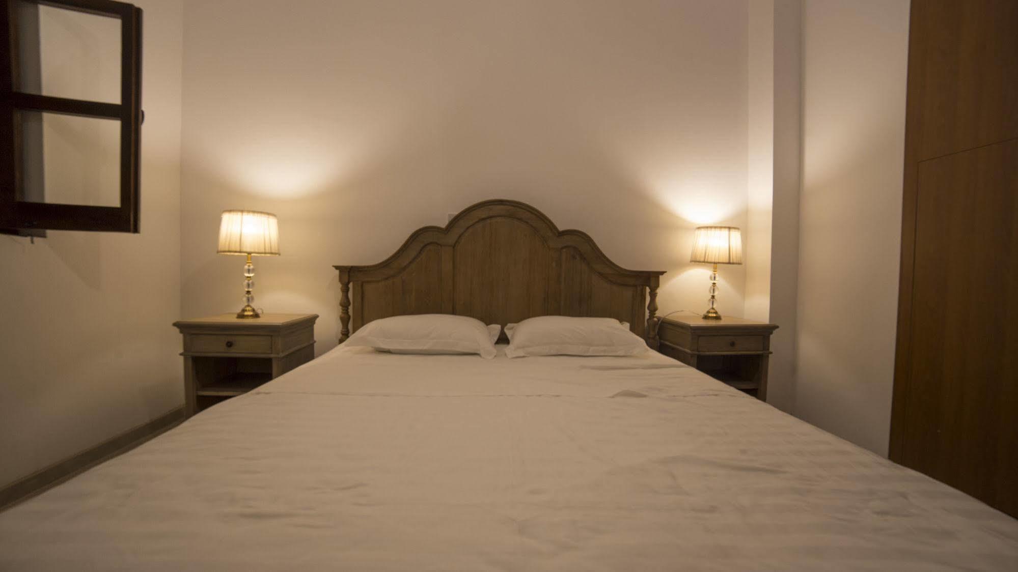 Meleni Cottage Houses Parekklisia Экстерьер фото
