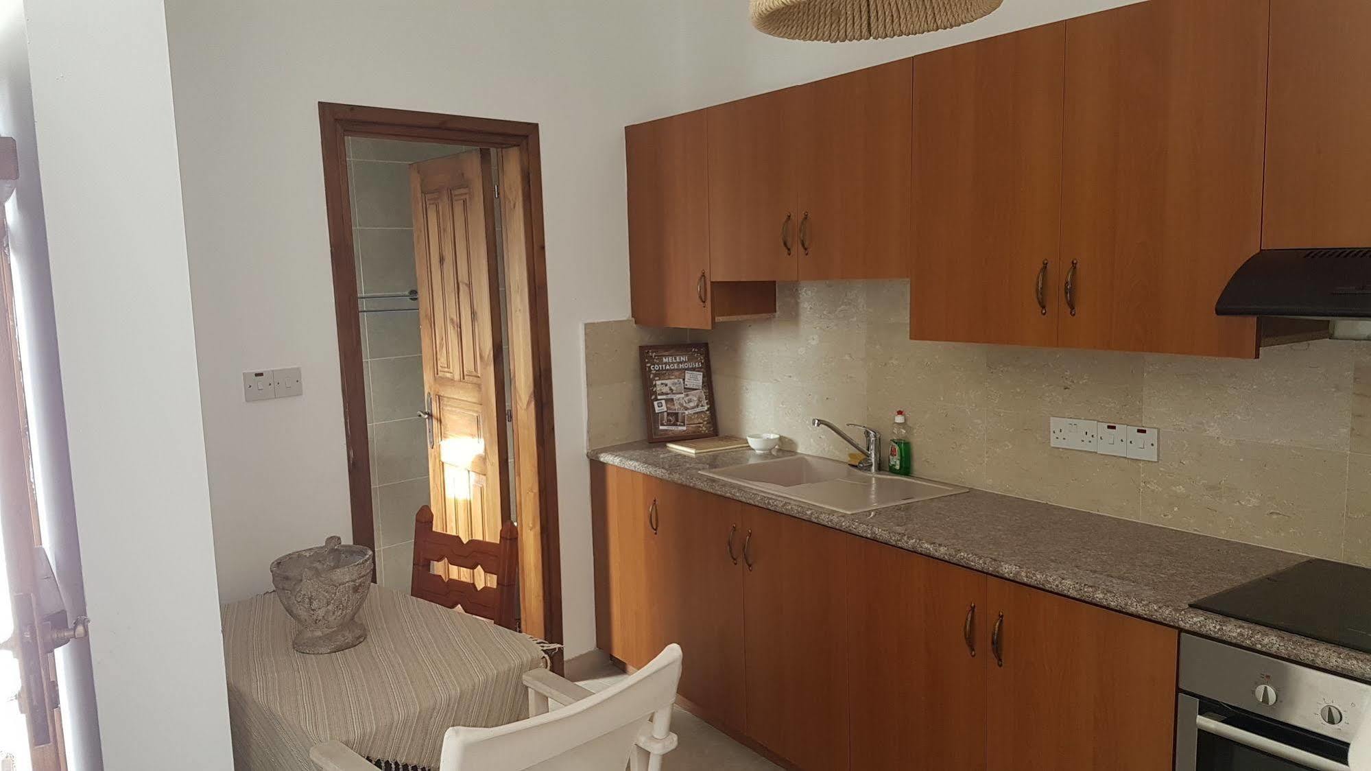 Meleni Cottage Houses Parekklisia Экстерьер фото